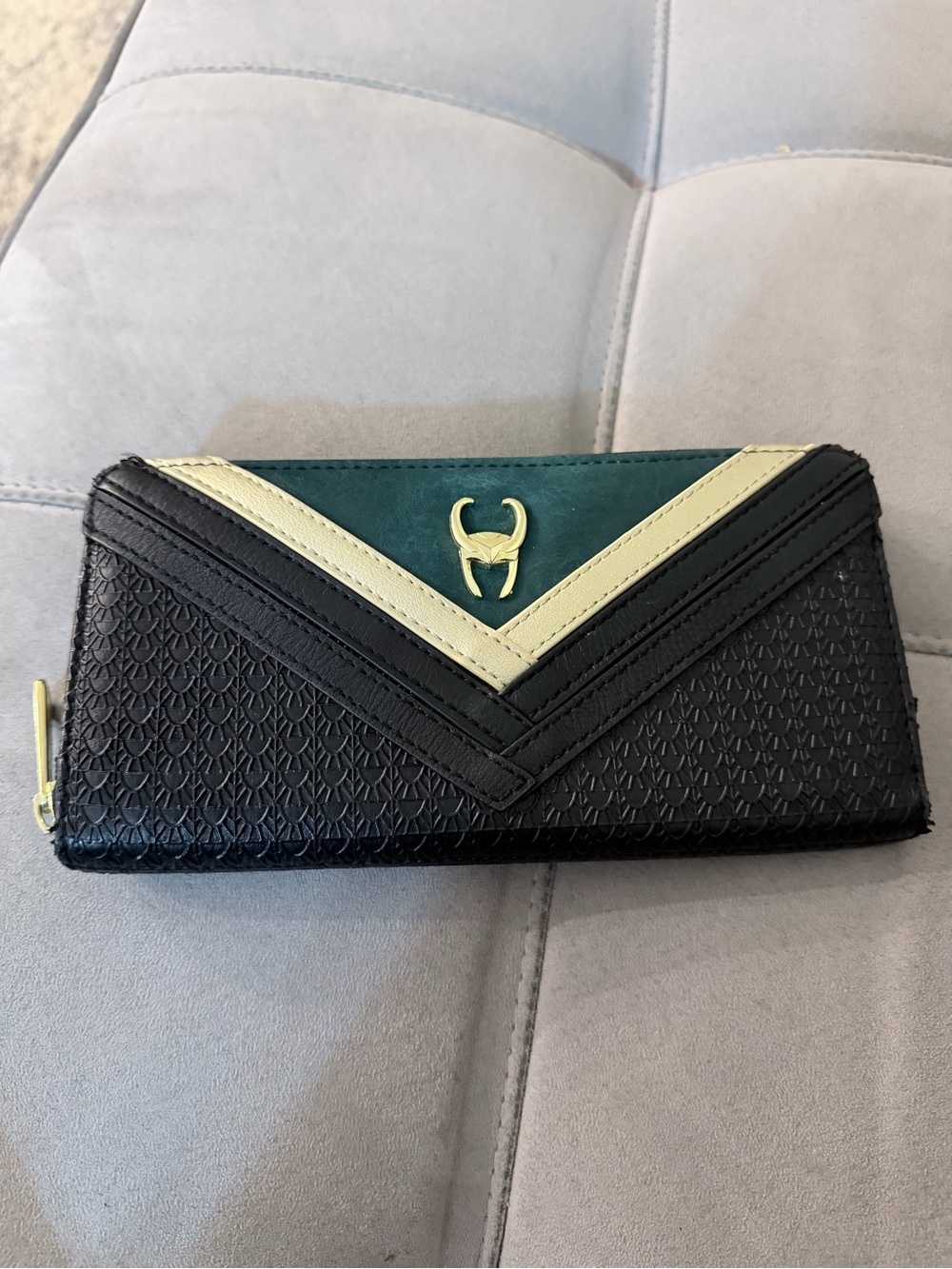 Loungefly Marvel Loki Women's Wallet